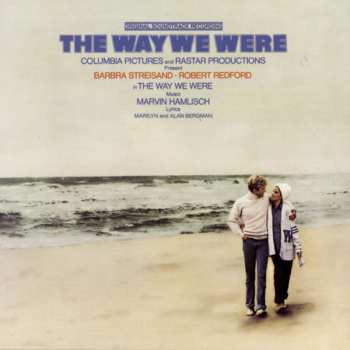 CD Marvin Hamlisch: The Way We Were (Original Soundtrack Recording)