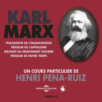 Album Marx / Pena-ruiz: Un Cours Particulier