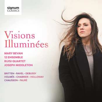 Album Joseph Middleton: Visions Illuminées