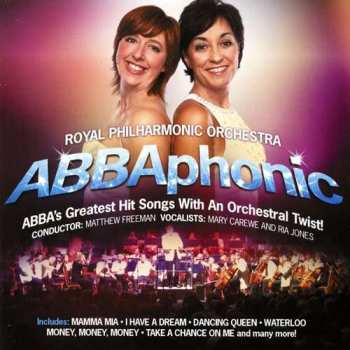 CD Mary Carewe: ABBAphonic