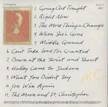 CD Mary Chapin Carpenter: Shooting Straight In The Dark