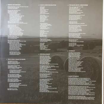2LP Mary Chapin Carpenter: Sometimes Just The Sky