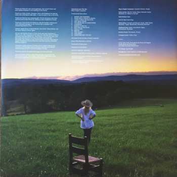 2LP Mary Chapin Carpenter: Sometimes Just The Sky