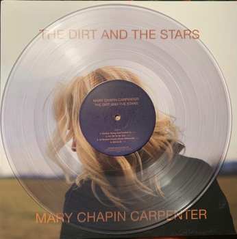 2LP Mary Chapin Carpenter: The Dirt And The Stars CLR
