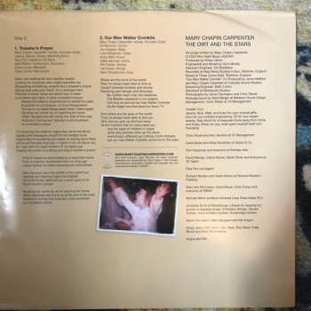 2LP Mary Chapin Carpenter: The Dirt And The Stars CLR