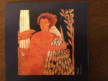 2CD نيسم جلال: Oreste