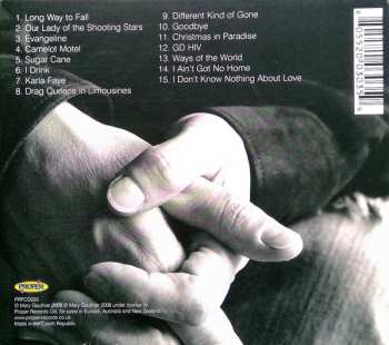 CD Mary Gauthier: Genesis (The Early Years)