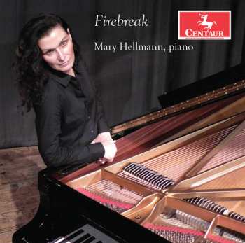 Album Mary Hellmann: Firebreak
