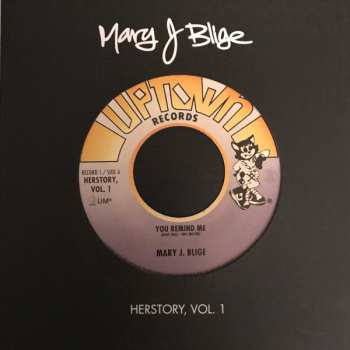 8SP/Dobozkészlet Mary J. Blige: HERstory, Vol. 1 LTD