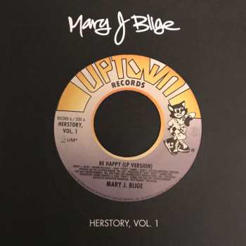 8SP/Dobozkészlet Mary J. Blige: HERstory, Vol. 1 LTD