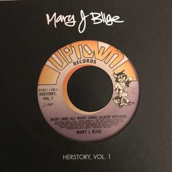 8SP/Dobozkészlet Mary J. Blige: HERstory, Vol. 1 LTD