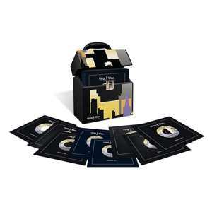 8SP/Dobozkészlet Mary J. Blige: HERstory, Vol. 1 LTD
