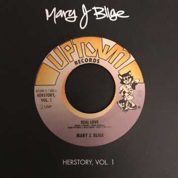 8SP/Dobozkészlet Mary J. Blige: HERstory, Vol. 1 LTD
