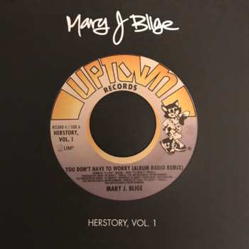 8SP/Dobozkészlet Mary J. Blige: HERstory, Vol. 1 LTD