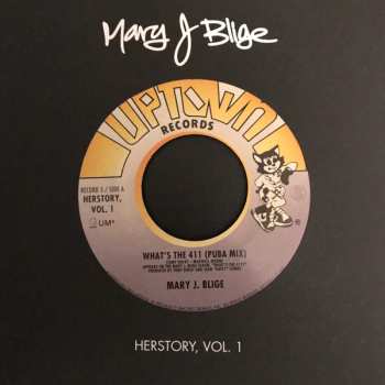 8SP/Dobozkészlet Mary J. Blige: HERstory, Vol. 1 LTD