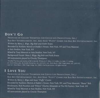 2CD Mary J. Blige: My Life DLX