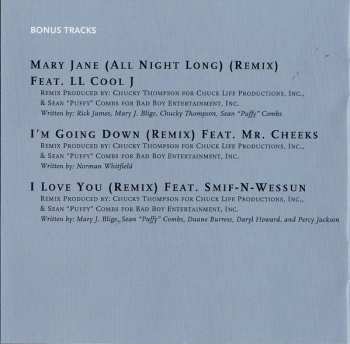 2CD Mary J. Blige: My Life DLX