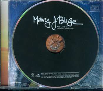 CD Mary J. Blige: My Life II... The Journey Continues (Act 1)