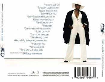 CD Mary J. Blige: The Breakthrough