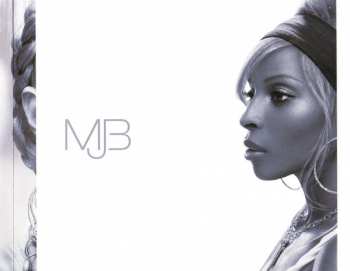 CD Mary J. Blige: The Breakthrough