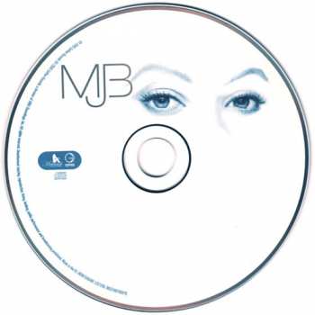 CD Mary J. Blige: The Breakthrough