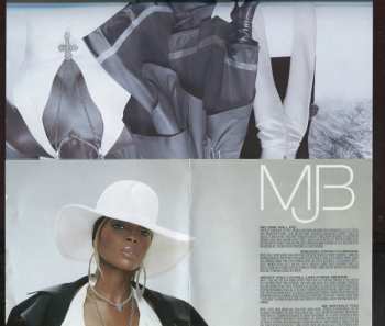 CD Mary J. Blige: The Breakthrough