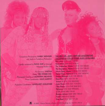 CD Mary Jane Girls: The Best Of Mary Jane Girls