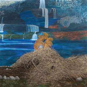 Album Mary Lattimore: At The Dam