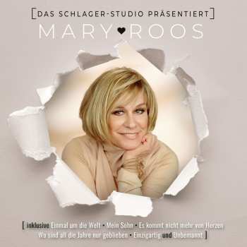 Album Mary Roos: Das Schlager Studio Präsentiert: Mary Roos