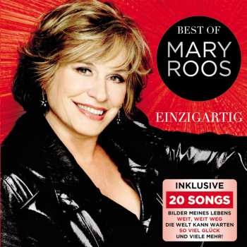 Album Mary Roos: Einzigartig