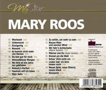 CD Mary Roos: My Star