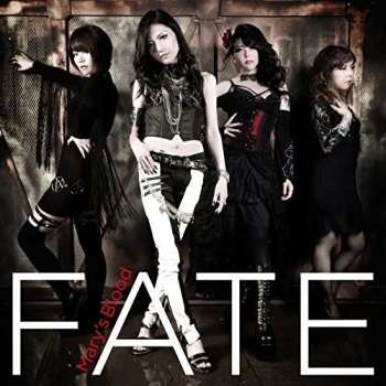 CD Mary's Blood: Fate