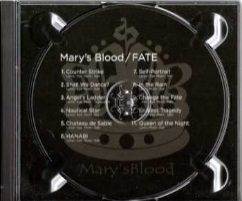CD Mary's Blood: Fate
