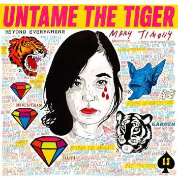 LP Mary Timony: Untame The Tiger CLR | LTD