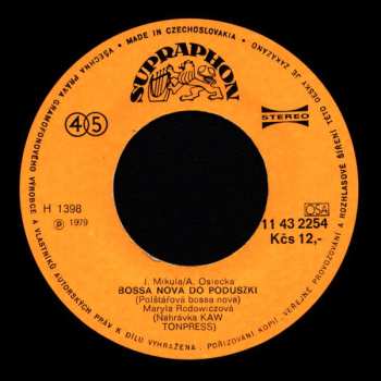 SP Maryla Rodowicz: Maly Barek V Santa Cruz