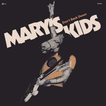 Album Mary's Kids: 7-don't Back Down
