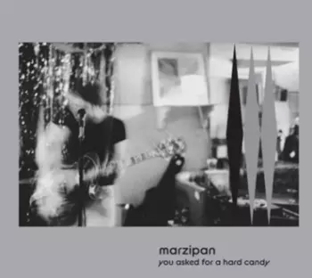 Marzipan: You Asked For a Hard Candy
