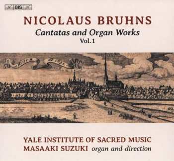SACD Masaaki Suzuki: Cantatas And Organ Works Vol. 1