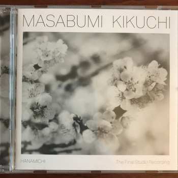CD Masabumi Kikuchi: Hanamichi - The Final Studio Recording