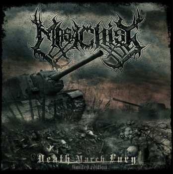 CD Masachist: Death March Fury LTD