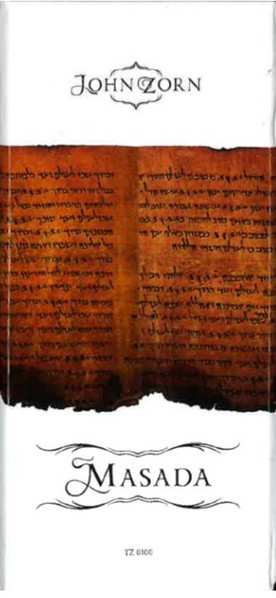 10CD/Dobozkészlet Masada: Masada 30th Anniversary Edition: The Complete Studio Master Takes LTD