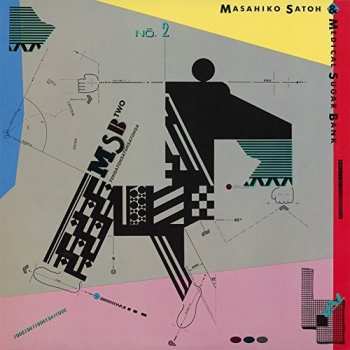 Album Masahiko Satoh: MSB Two