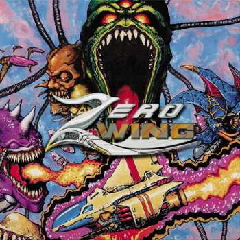 Album Tatsuya Uemura: Zero Wing