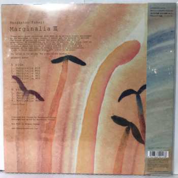 LP Takagi Masakatsu: Marginalia III LTD