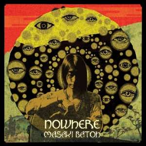 Album Masaki Batoh: Nowhere