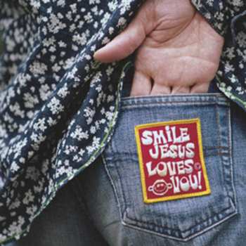 CD Masaki Batoh: Smile Jesus Loves You!
