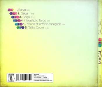 CD Masal: Galgal