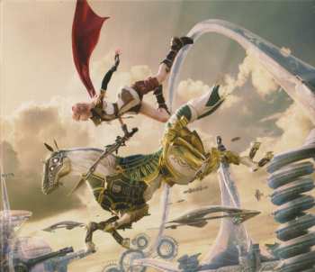 4CD Masashi Hamauzu: Final Fantasy XIII Original Soundtrack