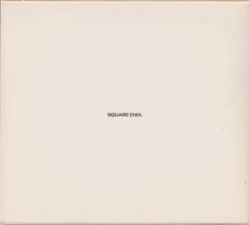 4CD Masashi Hamauzu: Final Fantasy XIII Original Soundtrack