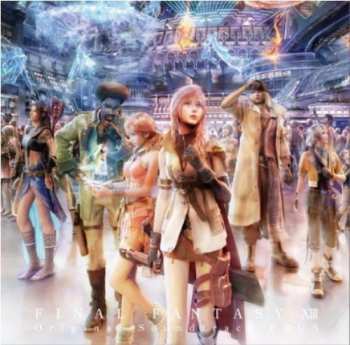 Album Masashi Hamauzu: Final Fantasy XIII Original Soundtrack Plus